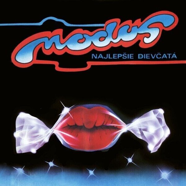 Modus Modus - Najlepšie dievčatá (LP)