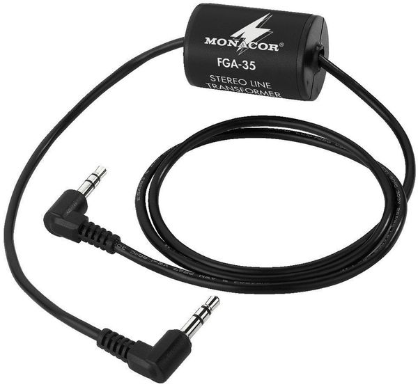 Monacor Monacor FGA-35 80 cm Audio kabel