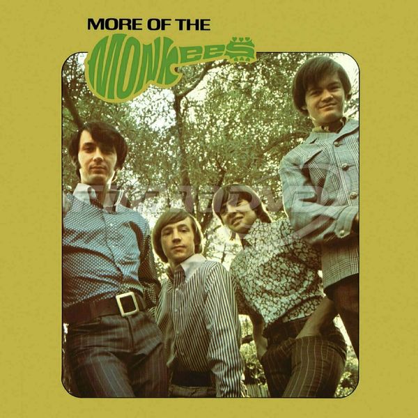 Monkees Monkees - More Of The Monkees (2 LP)