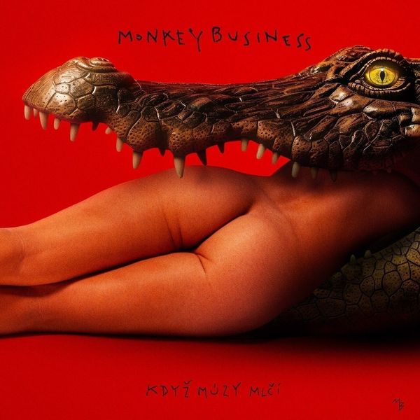 Monkey Business Monkey Business - Když múzy mlčí (LP)