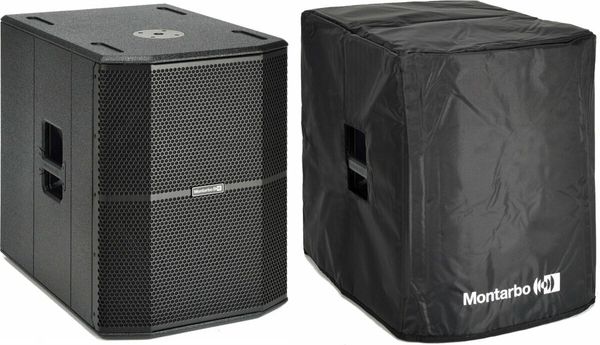 Montarbo Montarbo  R 115S SET Aktivni subwoofer