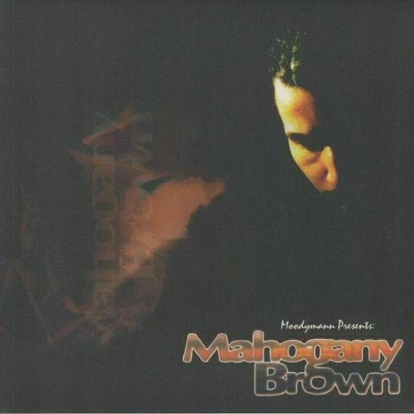Moodymann Moodymann - Mahogany Brown (Clear Vinyl) (2 LP)
