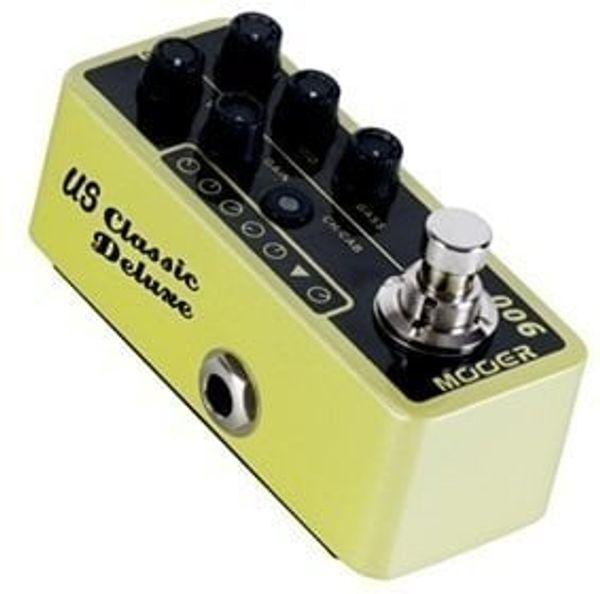 MOOER MOOER 006 US Classic Deluxe