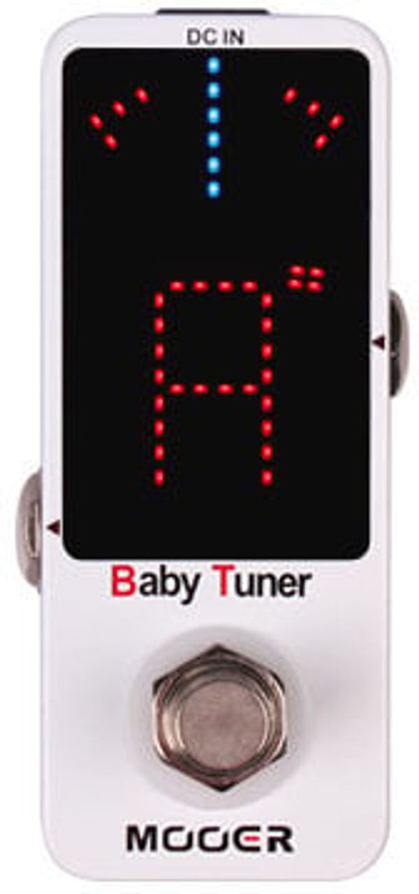 MOOER MOOER Baby Tuner