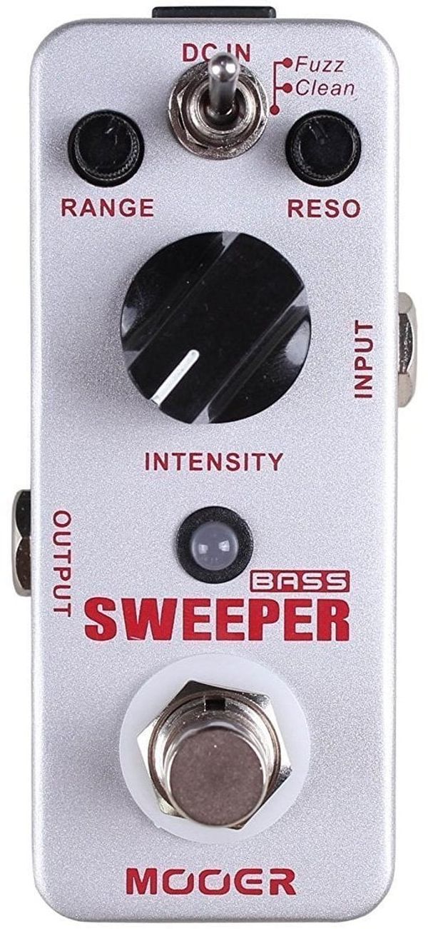 MOOER MOOER Bass Sweeper