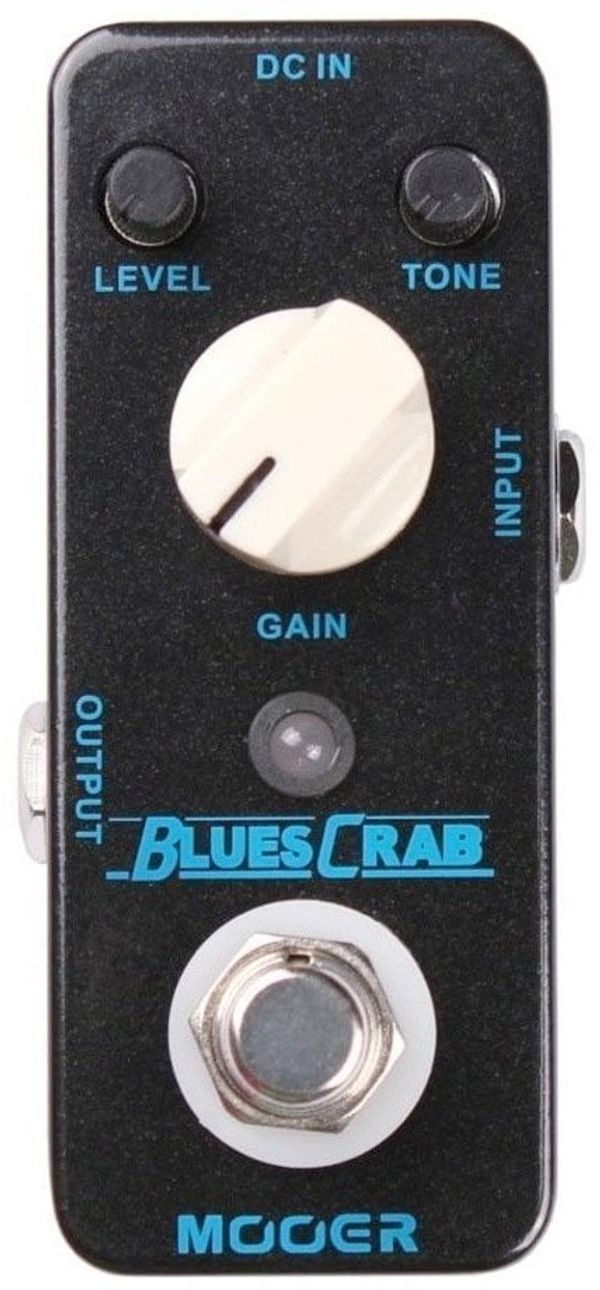 MOOER MOOER Blues Crab