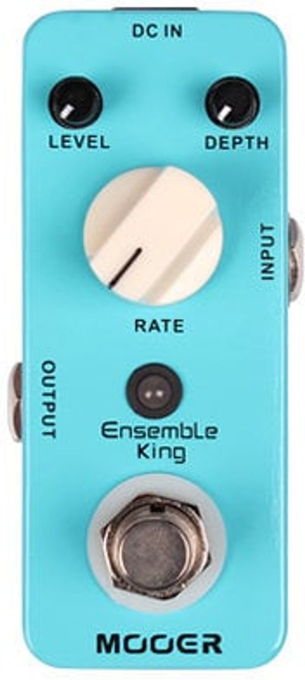 MOOER MOOER Ensemble King