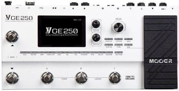 MOOER MOOER GE 250