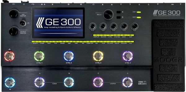 MOOER MOOER GE 300