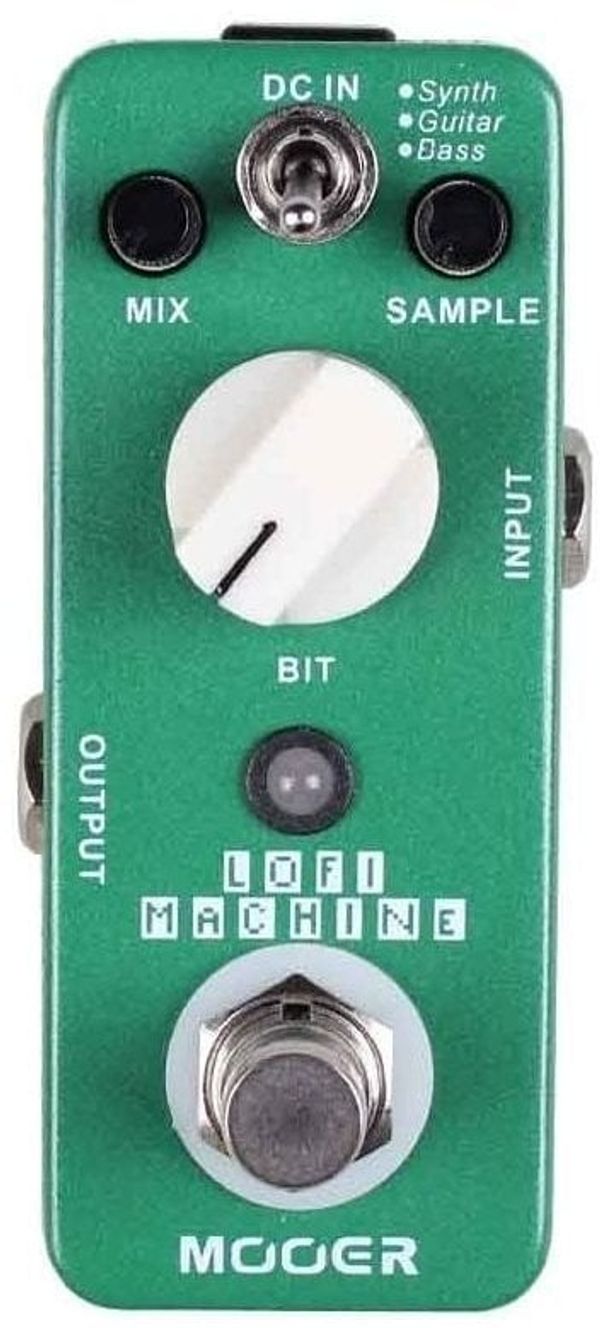 MOOER MOOER Lofi Machine