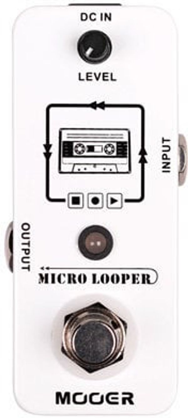MOOER MOOER Micro Looper