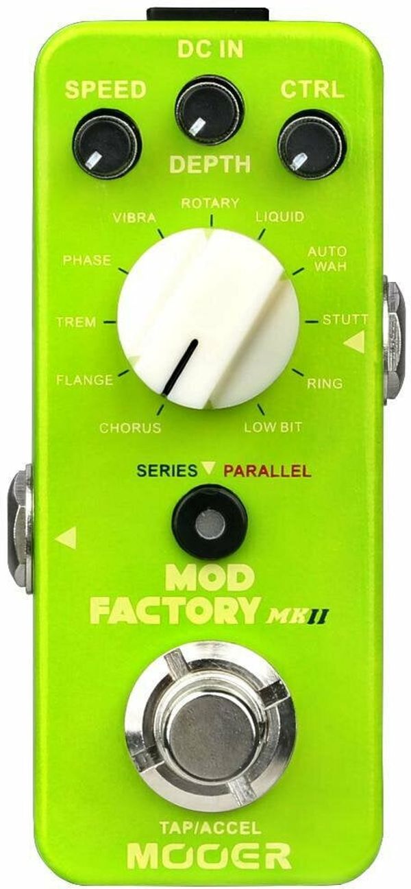 MOOER MOOER Mod Factory MKII