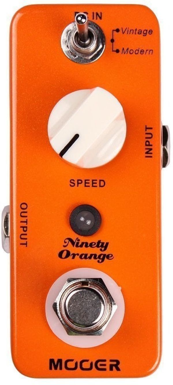 MOOER MOOER Ninety Orange