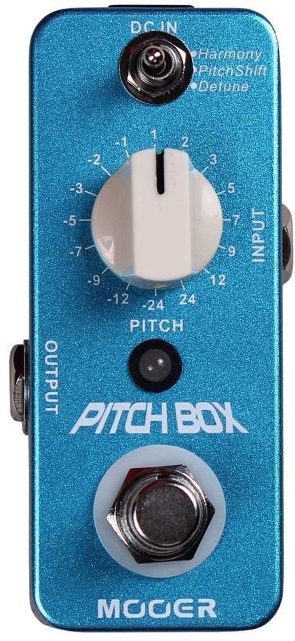 MOOER MOOER Pitch Box