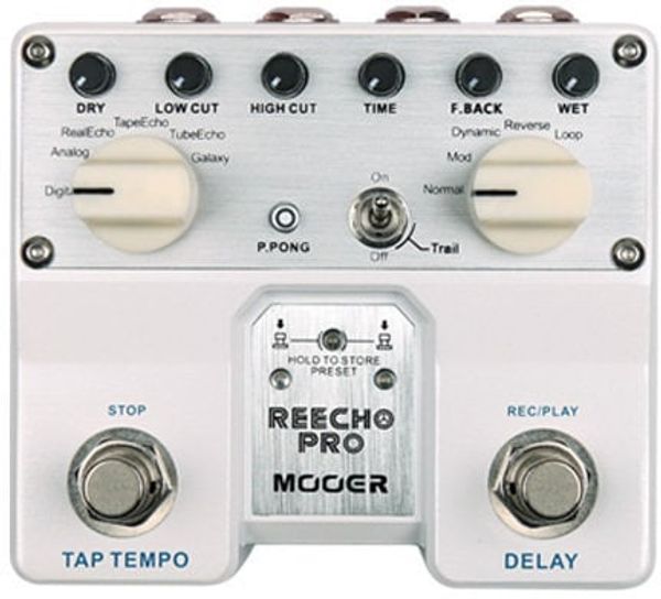 MOOER MOOER Reecho Pro