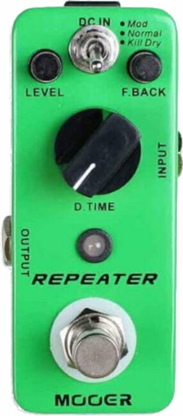 MOOER MOOER Repeater