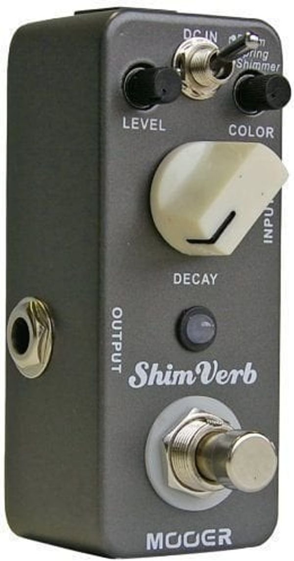 MOOER MOOER ShimVerb