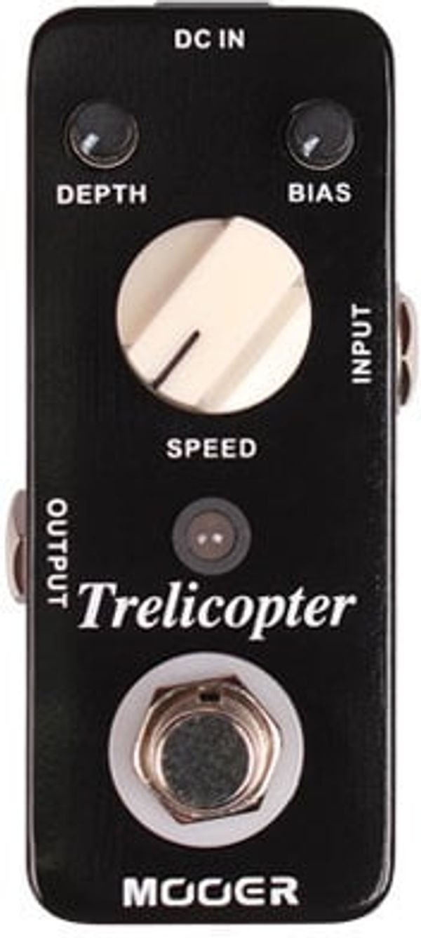 MOOER MOOER Trelicopter