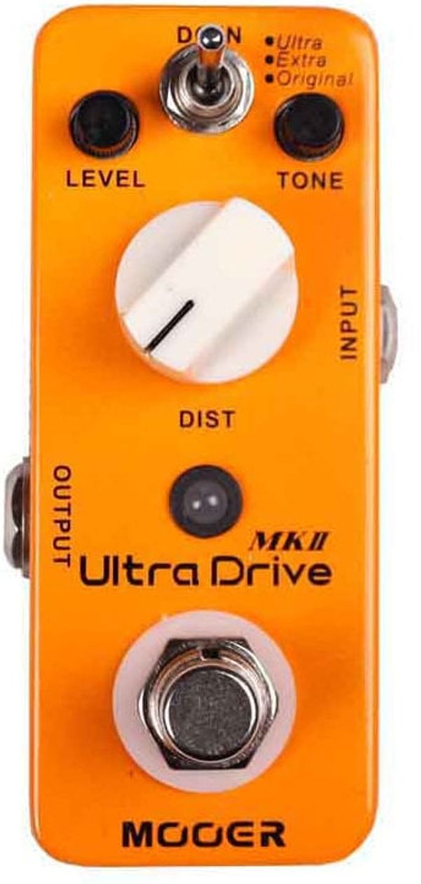 MOOER MOOER Ultra Drive II