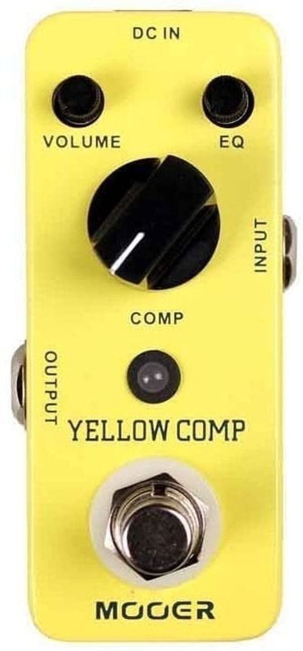 MOOER MOOER Yellow Comp