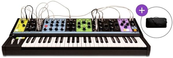 MOOG MOOG Matriarch SET Črna-Barvna