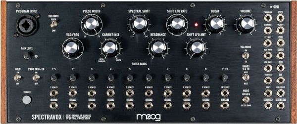 MOOG MOOG SPECTRAVOX