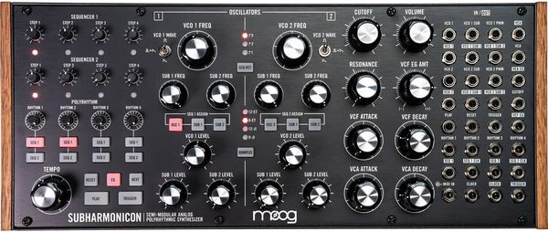 MOOG MOOG Subharmonicon