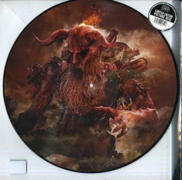 Morbid Angel Morbid Angel - RSD - Kingdoms Disdained (LP)