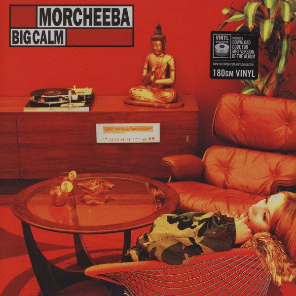 Morcheeba Morcheeba - Big Calm (LP)