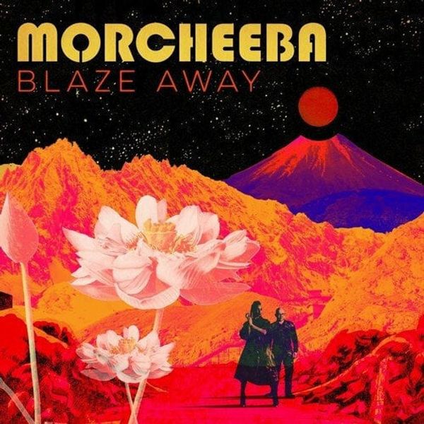 Morcheeba Morcheeba - Blaze Away (Orange Vinyl) (LP)