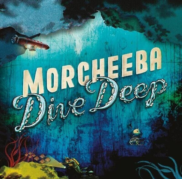 Morcheeba Morcheeba - Dive Deep (Clear Coloured) (180 g) (LP)