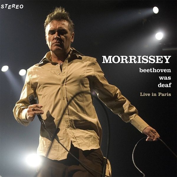 Morrissey Morrissey - Beethoven Was Deaf (Live) (LP)