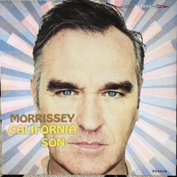 Morrissey Morrissey - California Son (LP)