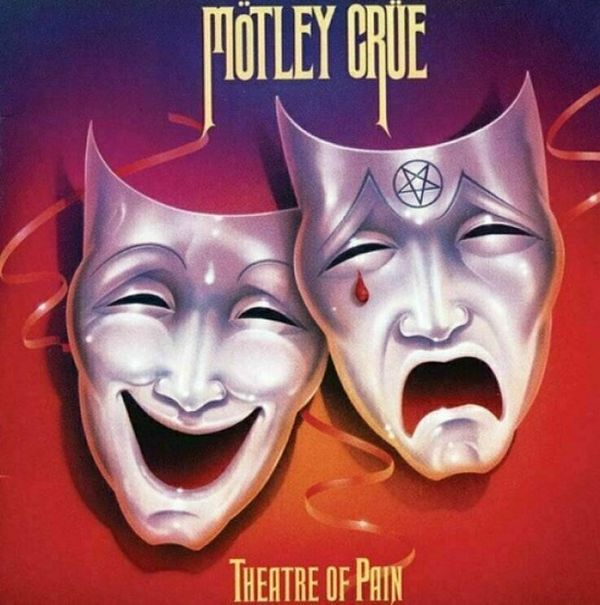 Motley Crue Motley Crue - Theatre Of Pain (LP)