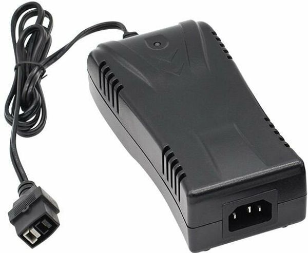 Motocaddy Motocaddy Lithium Battery Charger M-Series Black/Grey 28V
