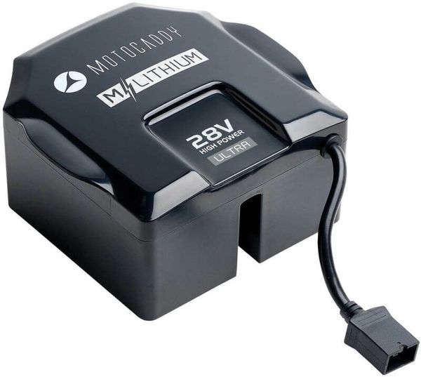 Motocaddy Motocaddy M-SERIES Lithium Battery & Charger - Ultra