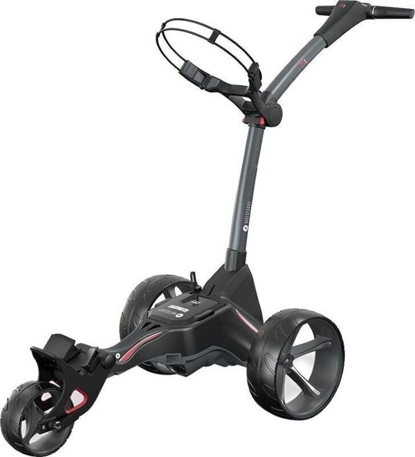 Motocaddy Motocaddy M1 2021 Standard Black Električni voziček za golf