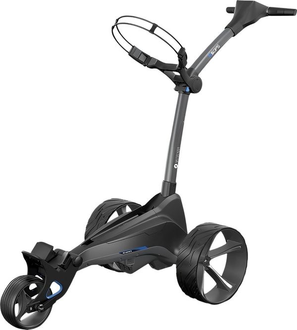 Motocaddy Motocaddy M5 GPS 2024 Black Električni voziček za golf