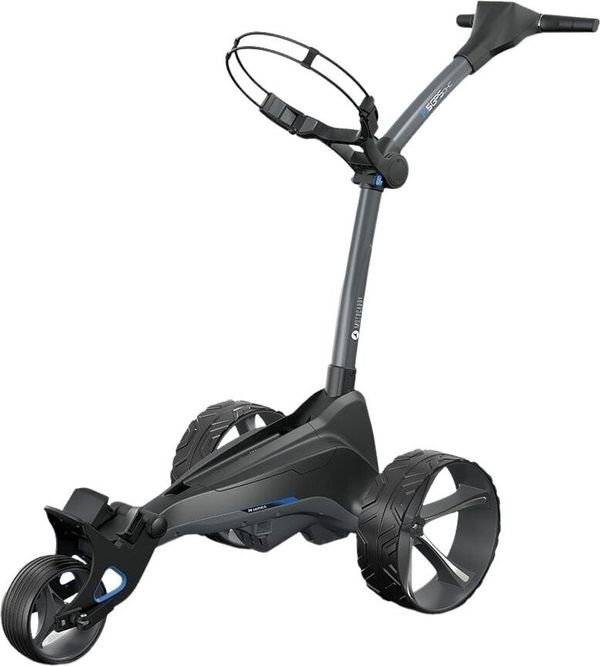 Motocaddy Motocaddy M5 GPS DHC 2024 Black Električni voziček za golf