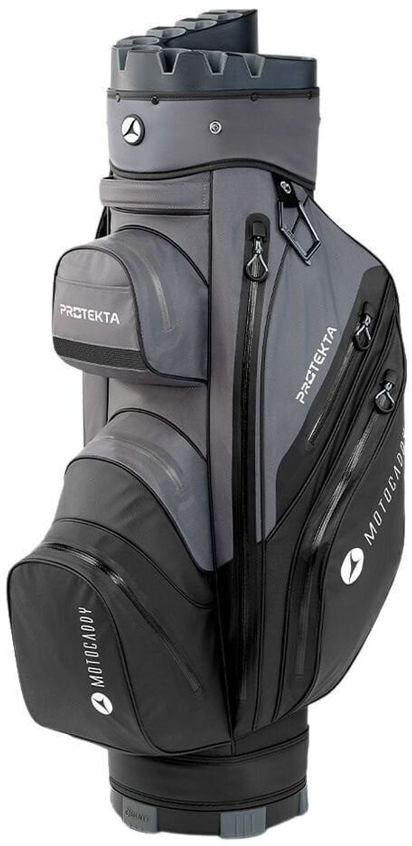 Motocaddy Motocaddy Protekta 2024 Black/Blue Golf torba Cart Bag