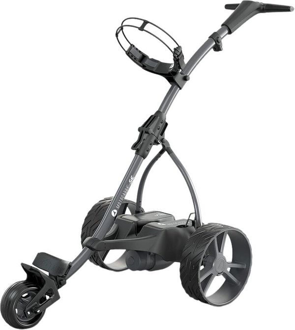 Motocaddy Motocaddy SE 2024 Black Električni voziček za golf