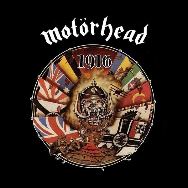 Motörhead Motörhead - 1916 (Reissue) (LP)