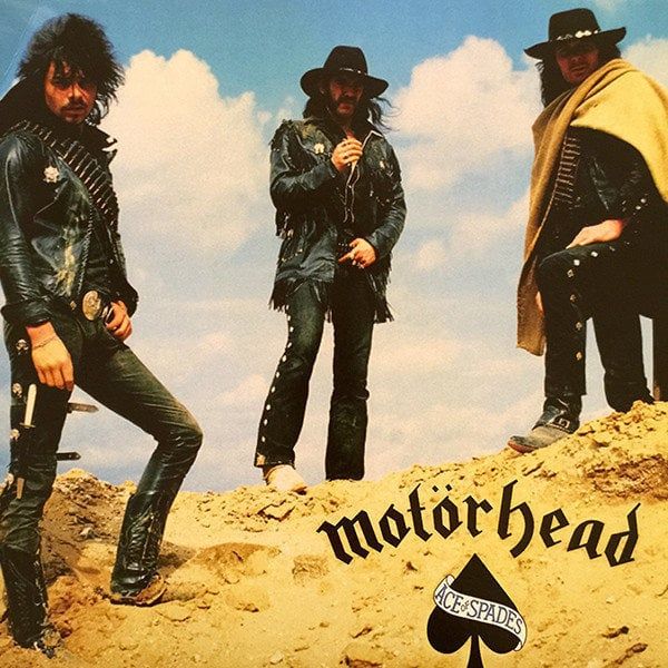 Motörhead Motörhead - Ace Of Spades (LP)