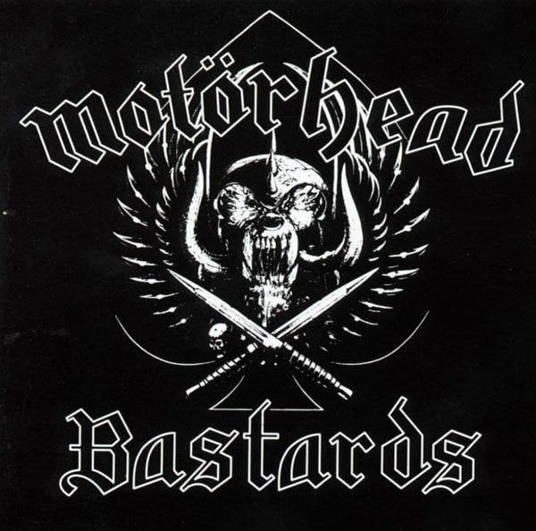 Motörhead Motörhead - Bastards (LP)