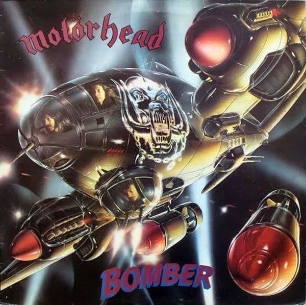 Motörhead Motörhead - Bomber (3 LP)
