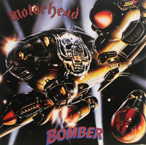 Motörhead Motörhead - Bomber (LP)