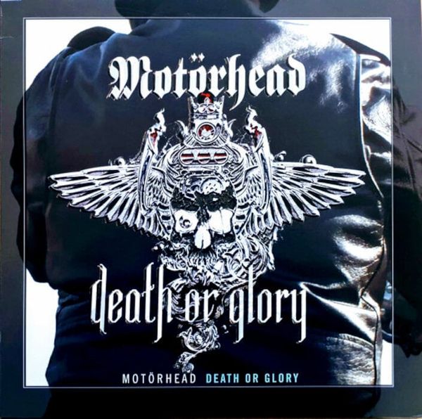 Motörhead Motörhead - Death or Glory (Reissue) (LP)