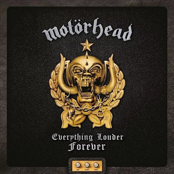 Motörhead Motörhead - Everything Louder Forever (The Very Best Of) (2 CD)