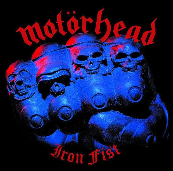Motörhead Motörhead - Iron Fist (LP)