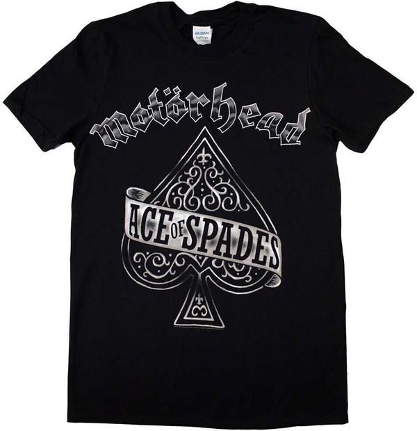 Motörhead Motörhead Majica Ace of Spades Unisex Black L